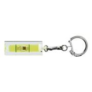 Spirit Level Keychain