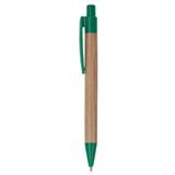 Bamboo Pen - Green