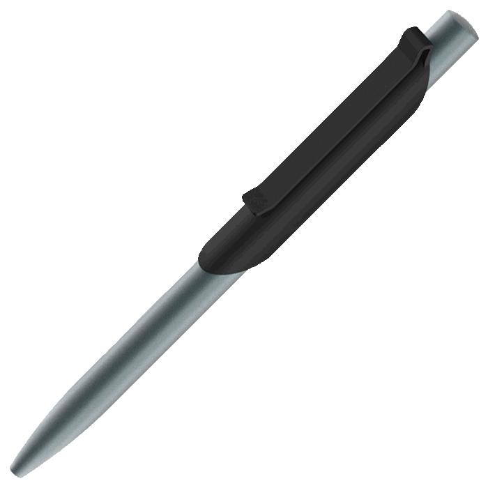 Chili Skil Metal Ballpoint Pen - Avail in: Black