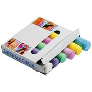 Chalk Pack of 6