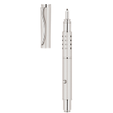 Ballpoint Pen with Laser Pointer in Gift Tin