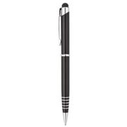 Aluminium Capactitive Stylus Ballpoint Pen