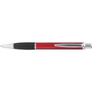 Rugged Grip Aluminium Ballpoint Pen