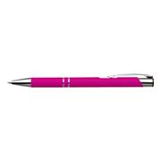 Aluminium Ballpoint Pen with Arrow Shaped Clip