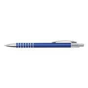 Ring Design Aluminium Ballpoint Pen