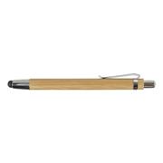 Bamboo Stylus Ballpoint Pen