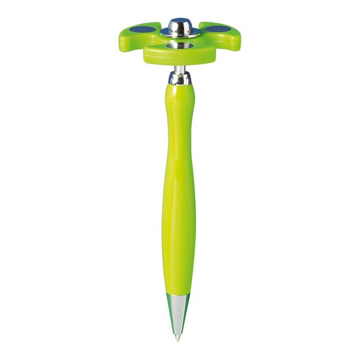 Ballpoint Pen With Spinner