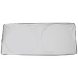 Windscreen Sun Shade - Silver