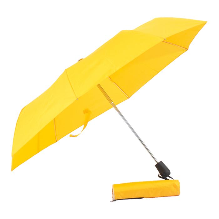 Foldable Umbrella With Sleeve