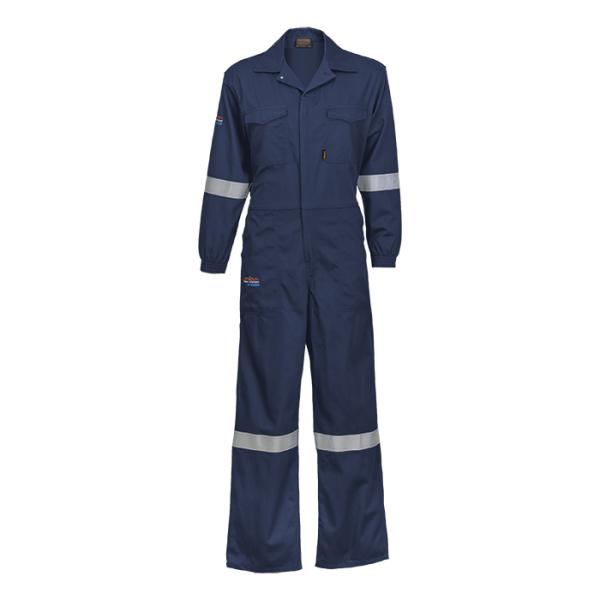 Barron D59 (SABS) Flame and Acid Retardant Boiler Suit - Availab