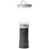 3 Function Flashlight and Lamp - Black