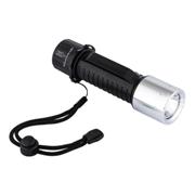 Waterproof LED Flashlight