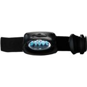 Head Lamp with 5 LED Lights