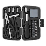 21 Piece Tool Set in Plastic Case