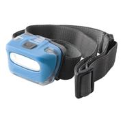 Head Lamp with 8 COB LED Lights