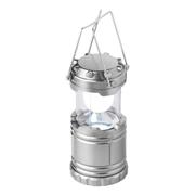 Retractable Camping Lamp with 6 LED Lights