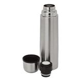 750ml Vacuum Flask - Steel