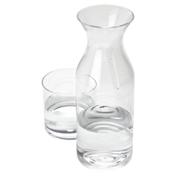 1240ml Acrylic Decanter and Glass