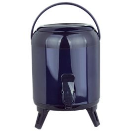 3.8 Litre Hot and Cold Water Jar - Navy