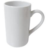 354ml Everyday Ceramic Mug - White
