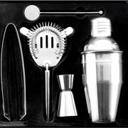 Stainless Steel Cocktail Set