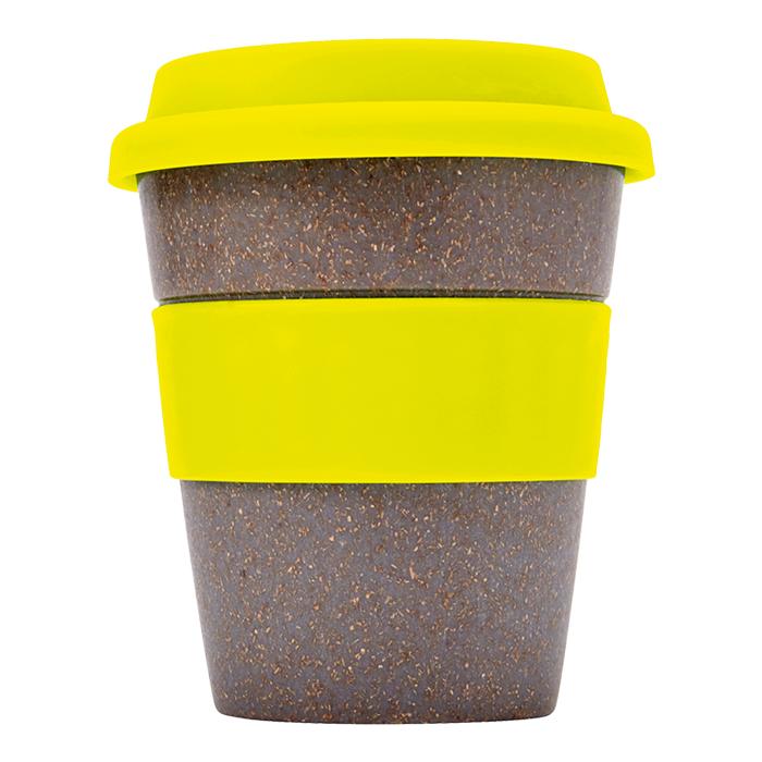 350ml Bamboo Travel Mug