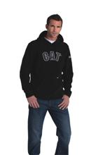 CAT Polar Fleece Hoody CAT Polar Fleece Hoody