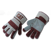 CAT Double Palm Gloves (CAT013202L) CAT Double Palm Gloves (CAT013202L)