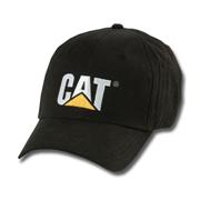 CAT 6 Panel Brushed Cap CAT 6 Panel Brushed Cap
