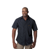 CAT Ripper Shirt (CAW1087) - Available in Black, Karoo, Olive or CAT Ripper Shirt (CAW1087) - Available in Black, Karoo, Olive or