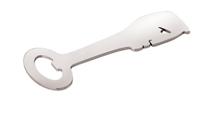 Carrol Boyes Bottle Opener - Heads Up Carrol Boyes Bottle Opener - Heads Up