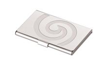 Carrol Boyes Card Holder - Stir it Up Carrol Boyes Card Holder - Stir it Up