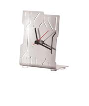 Carrol Boyes Desk Clock - Circuit Carrol Boyes Desk Clock - Circuit