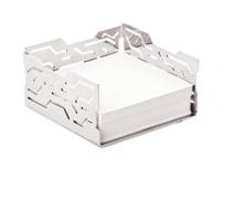 Carrol Boyes Note Box Holder - Circuit Carrol Boyes Note Box Holder - Circuit