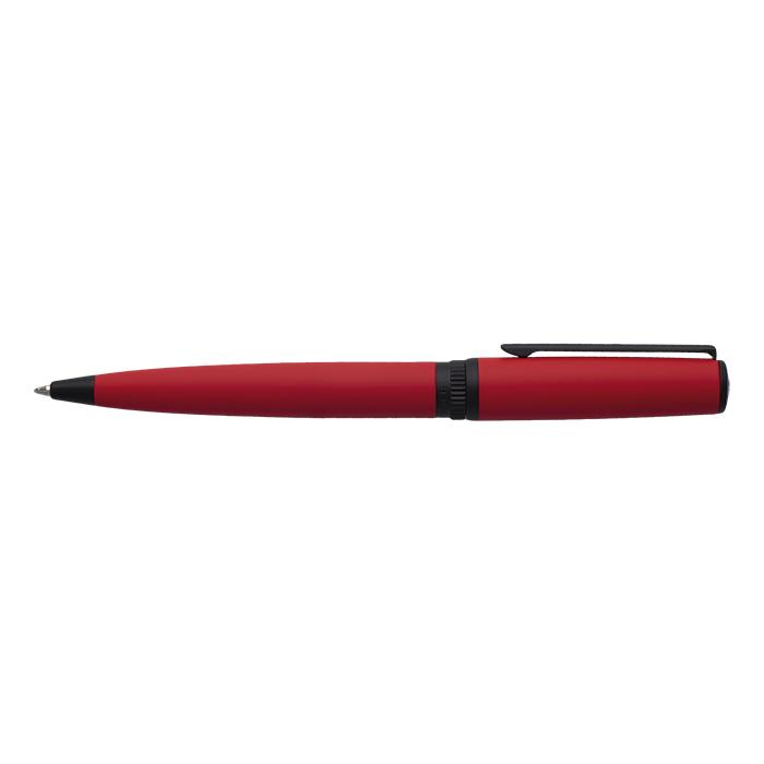 Hugo Boss Ballpoint Pen Gear Matrix - Avail in: Black, Blue, Kha