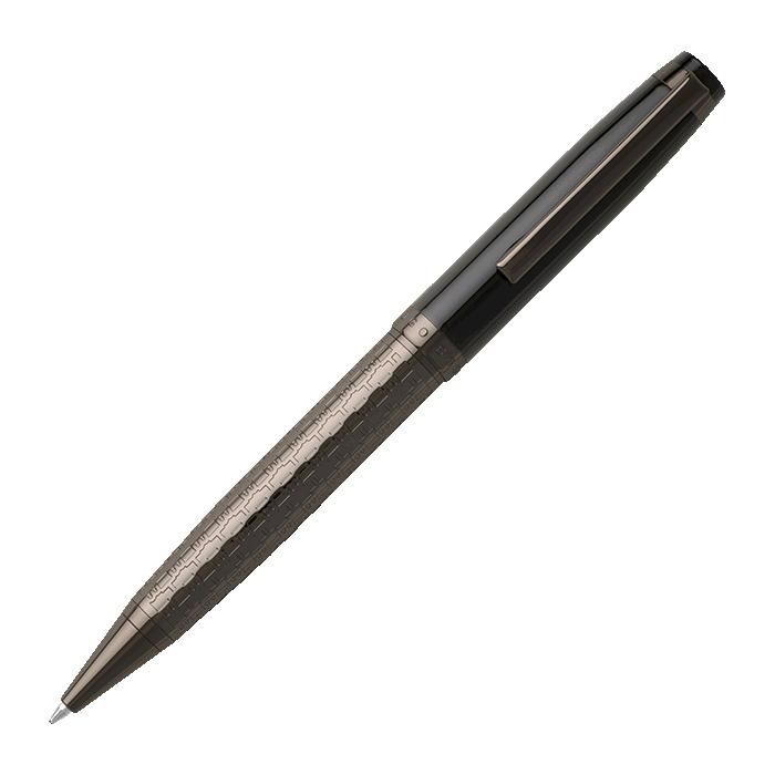 Hugo Boss Ballpoint Pen Epitome - Avail in: Black