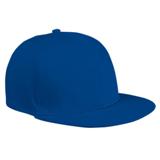 6 Panel Flat Peak Cap