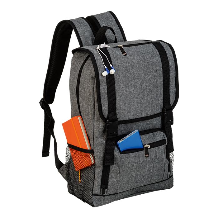Expedition Backpack With Dual Front Clips