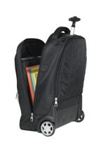 Vicenza Laptop Trolley Backpack