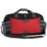 Padded Front Pocket Sports Bag - Black, red, Bluw