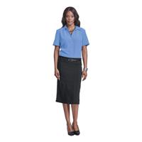 Ladies Tailor Stretch Skirt