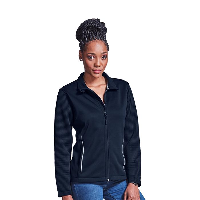 Ladies Dakota Jacket. Black or Navy