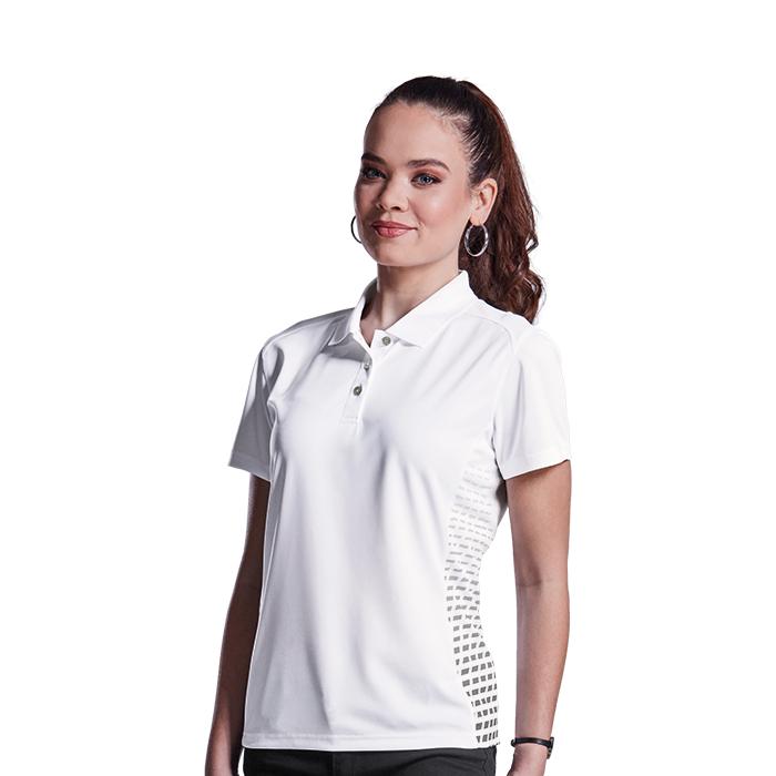 Ladies Galaxy Golfer. Black/Grey, Navy/Atlantic Blue, Red/Black,