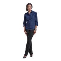 Ladies Hamilton Check Blouse