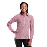 Ladies Sentinel Blouse Long Sleeve