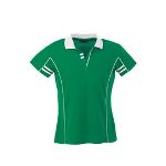 Ladies Spirit Golfer - Available in: Black/Lime, Blue/White, Gre