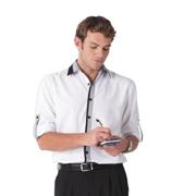 Mens Maitre D Lounge Shirt