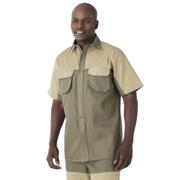 Maintenance Shirt Short sleeve