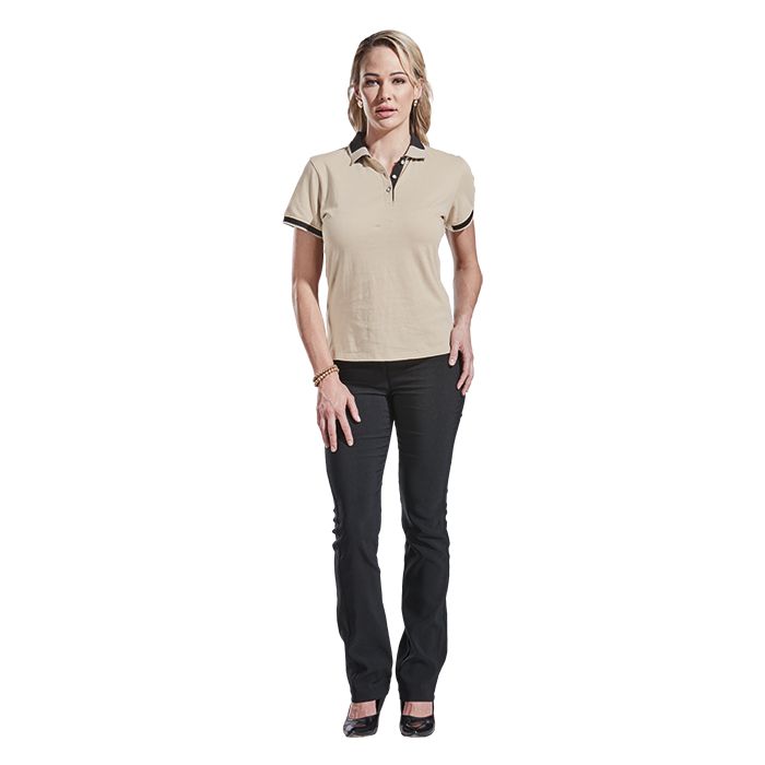 Ladies Octane Golfer - Avail in: Black/Silver, Navy/White, Sky/W