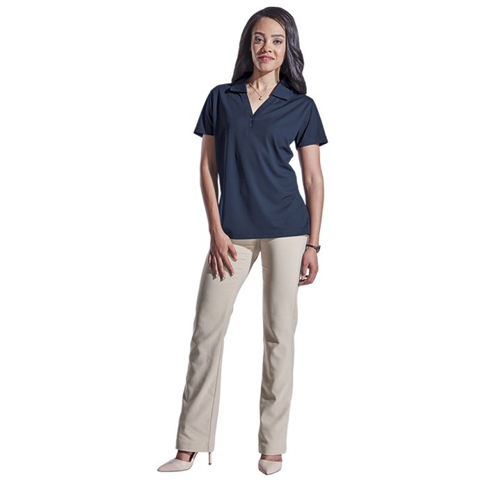 Ladies Pinto Golfer - Avail in: Black, Granite, Navy or Sapphire